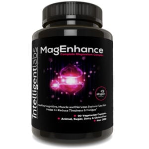 Intelligent Labs MagEnhance Magnesium Supplement