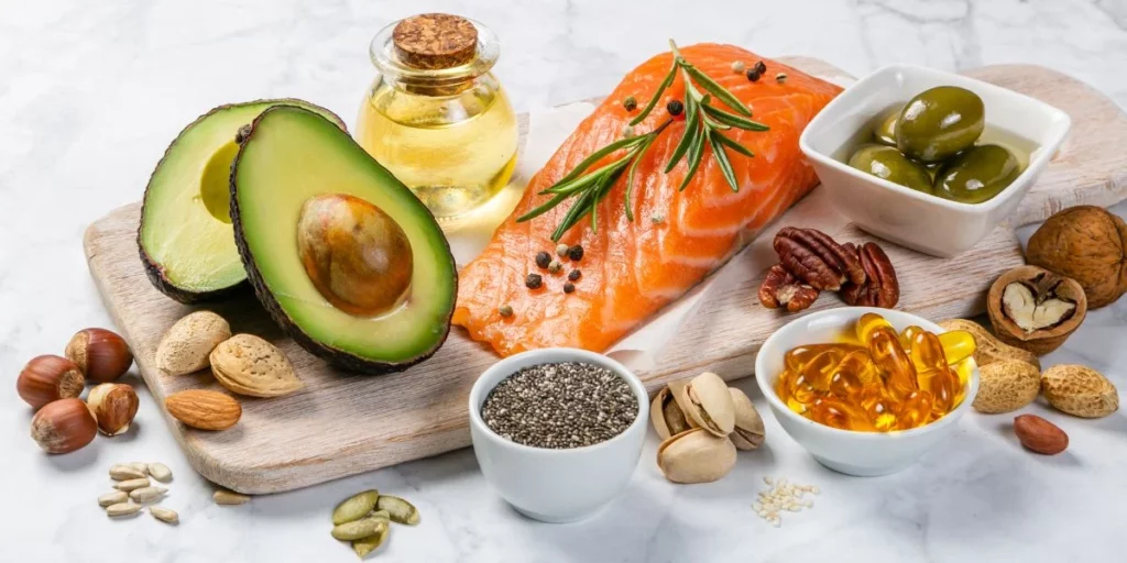 Verschiedene Omega-3-Quellen, die Parkinson-Patienten helfen können