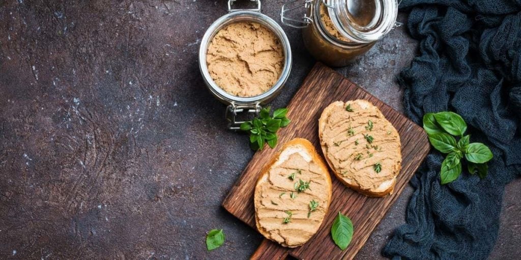 Leber ist eines der gesündesten Superfoods