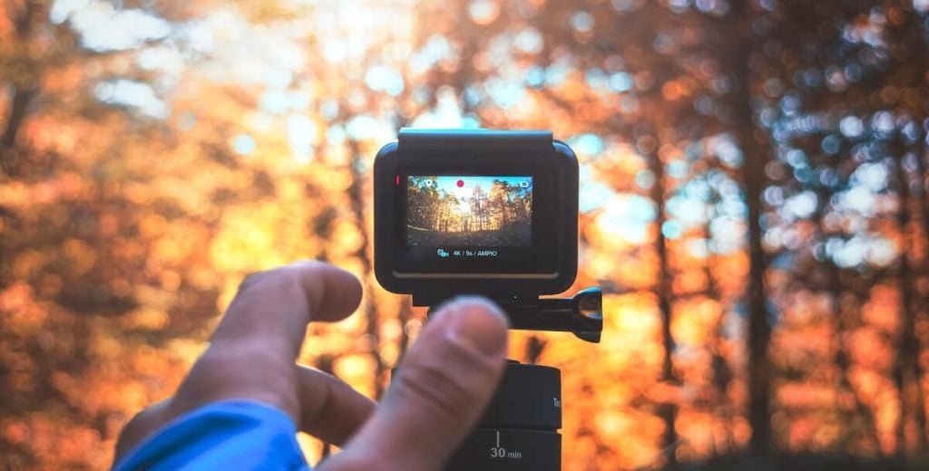 Fotografieren in der Natur ist ebenfalls ein tolles Hobby