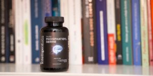 Flasche Phosphatidylserin von Intelligent Labs