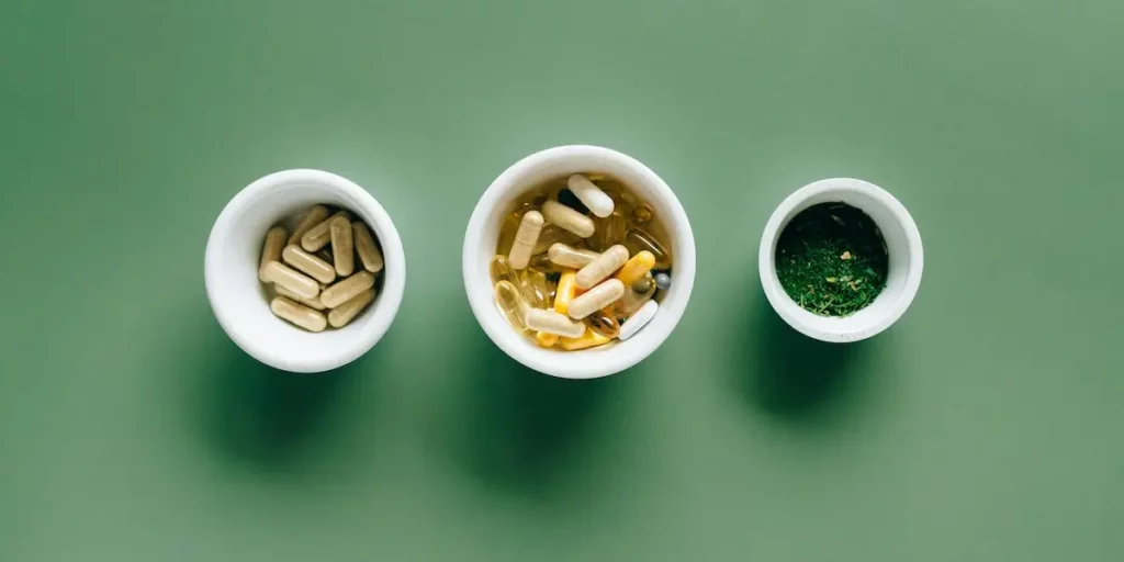 Hauptbild für Blogbeitrag über besten natuerlichen detox supplements